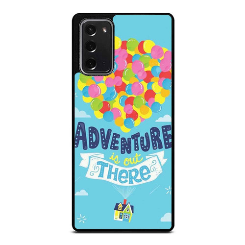 Adventure Is Out There Samsung Galaxy Note 20 / Note 20 Ultra Case Cover