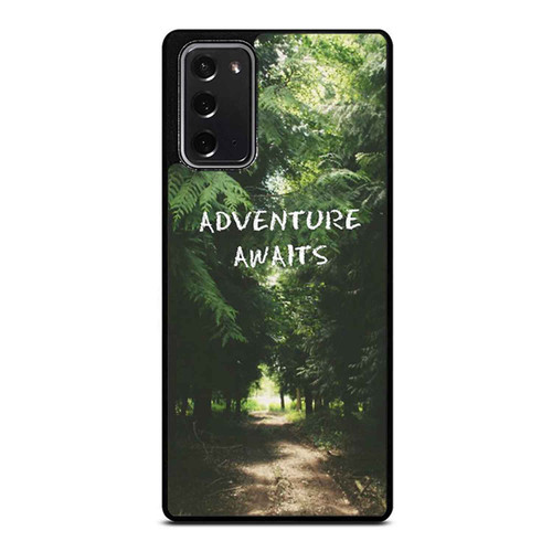 Adventure Awaits Samsung Galaxy Note 20 / Note 20 Ultra Case Cover