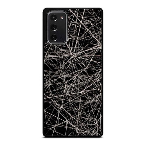Abstract Geometric Samsung Galaxy Note 20 / Note 20 Ultra Case Cover