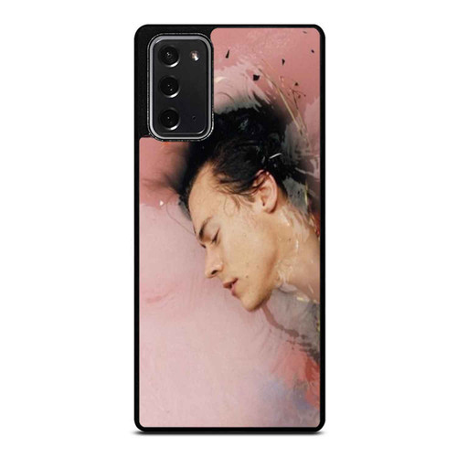 About Pink Harry Styles Samsung Galaxy Note 20 / Note 20 Ultra Case Cover