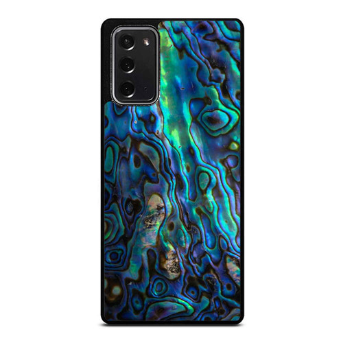 Abalone Art Samsung Galaxy Note 20 / Note 20 Ultra Case Cover