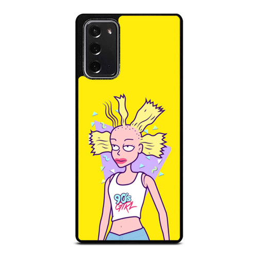 90S Girl Cynthia Rugrats Samsung Galaxy Note 20 / Note 20 Ultra Case Cover