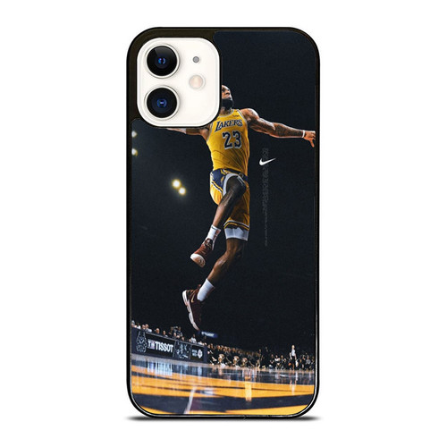 Le Bron James Wallpaper iPhone 12 Mini / 12 / 12 Pro / 12 Pro Max Case Cover