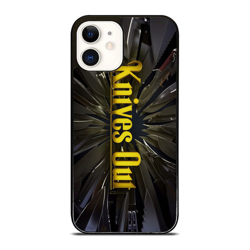 Knives Out iPhone 12 Mini / 12 / 12 Pro / 12 Pro Max Case Cover
