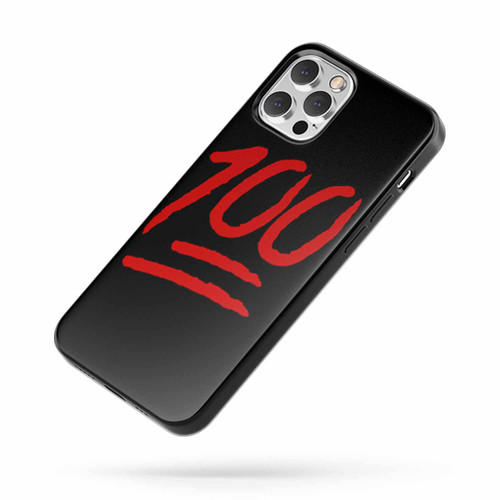 100 Emoji iPhone Case Cover