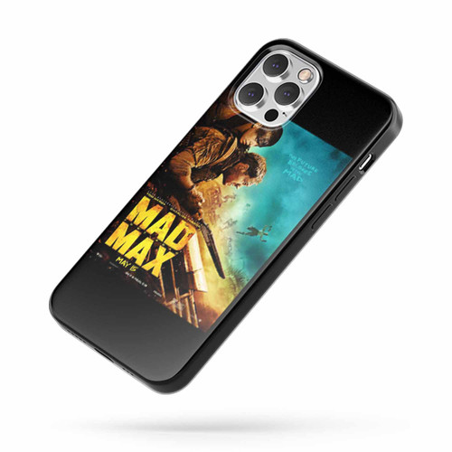 2015 Mad Max Fury Road Movie iPhone Case Cover