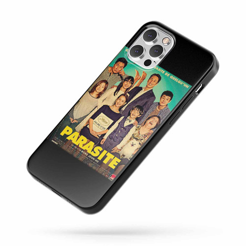 2020 Oscar Korean Movie Vintage iPhone Case Cover