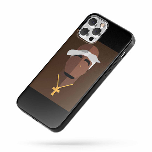 2Pac Tupac Shakur iPhone Case Cover