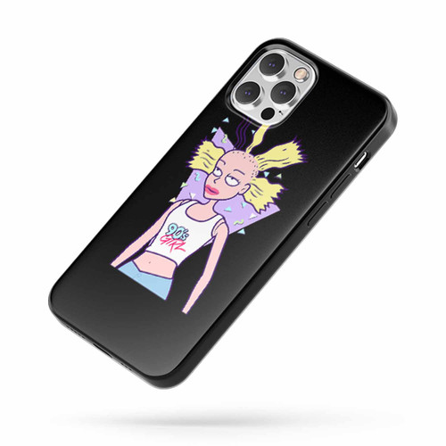 90'S Girl Cynthia Rugrats iPhone Case Cover