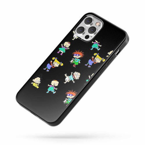 90S Rugrats Cartoon Cute iPhone Case Cover