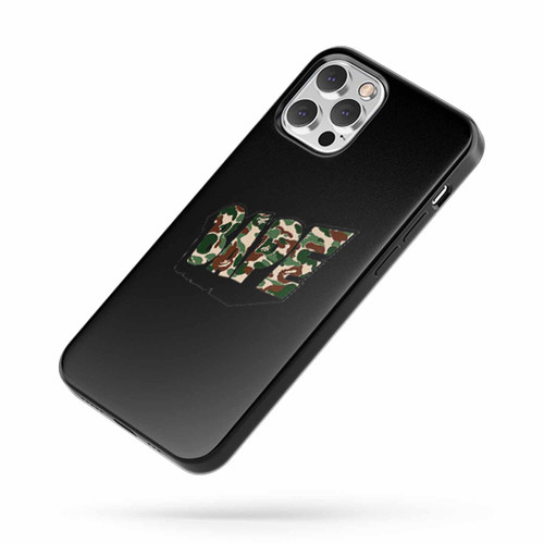 A Bathing Ape Quotes iPhone Case Cover