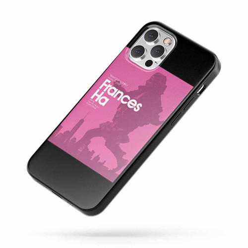 A Film By Noah Baumbach Frances Ha iPhone Case Cover