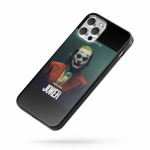 A Joker Movie iPhone Case Cover
