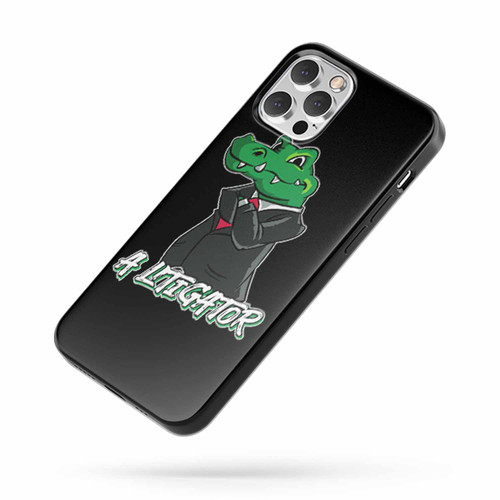 A Litigator Funny Lawyer iPhone Case Cover