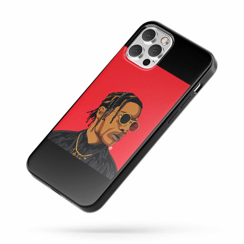 A$Ap Rocky 1 iPhone Case Cover