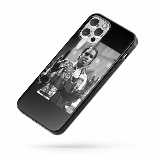 A$Ap Rocky 4 iPhone Case Cover