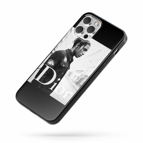 A$Ap Rocky Fashion Art iPhone Case Cover