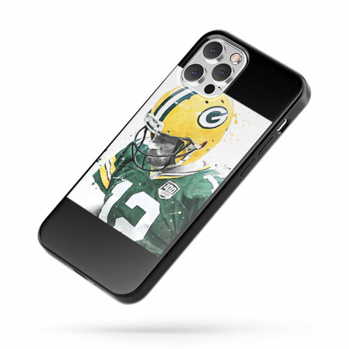 Aaron Rodgers Green Bay Packers 2 iPhone Case Cover