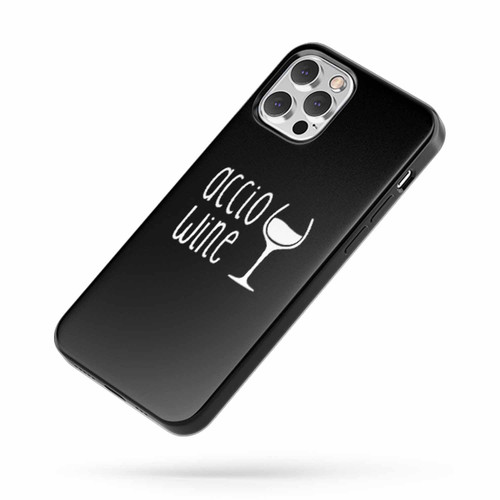 Accio Wine Harry Potter Inspired 2 iPhone Case Cover