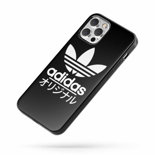 Adidas In Japan Japanese Tokyo iPhone Case Cover
