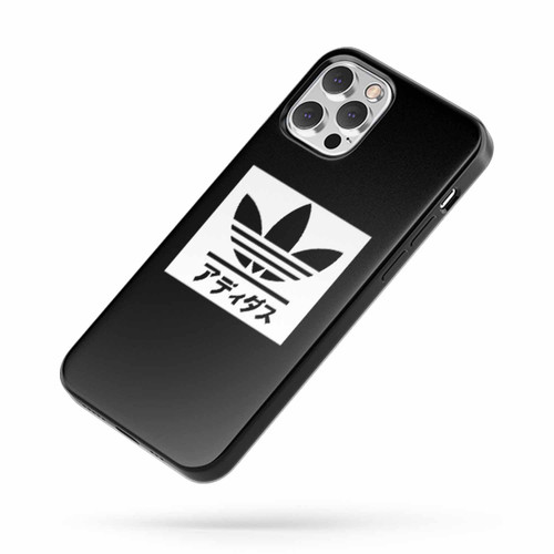 Adidas Japan Fan Made Logo iPhone Case Cover