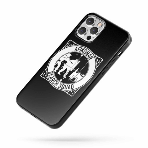 Afikoman Search Squad Passover Holiday iPhone Case Cover