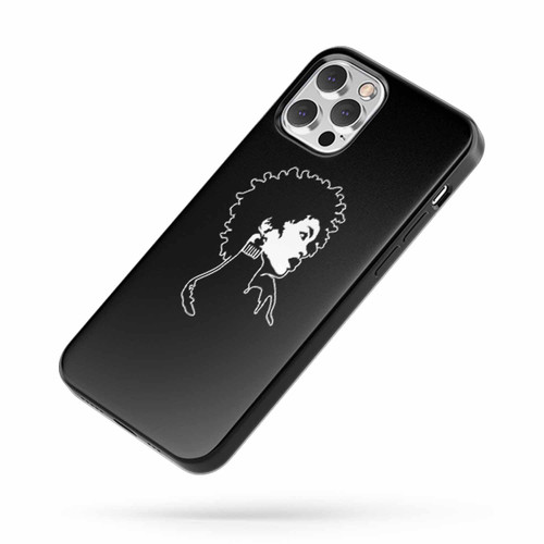 Afro Natural Ode To Beauty iPhone Case Cover