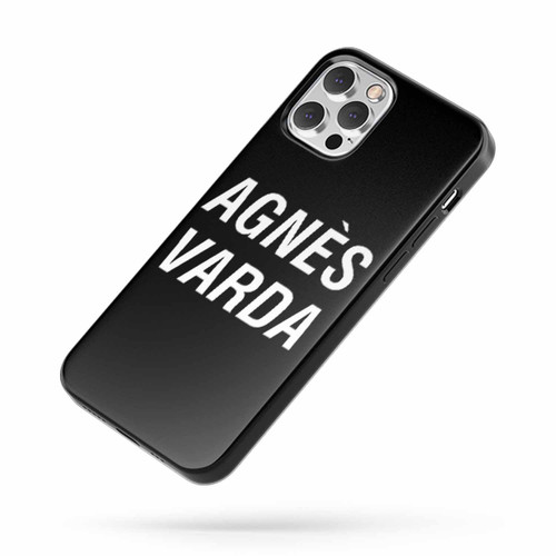 Agnes Varda iPhone Case Cover