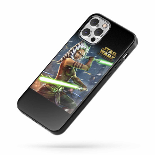 Ahsoka Tano Star Wars iPhone Case Cover