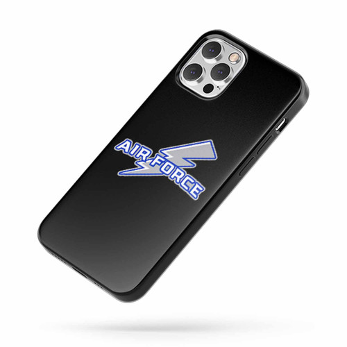 Air Force Falcons Under Armour Logo iPhone Case Cover