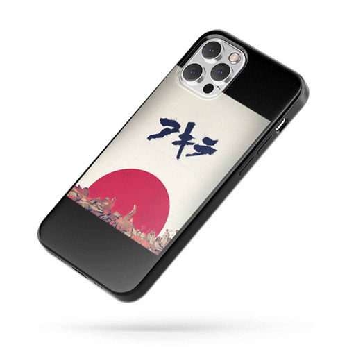 Akira Japanese Movie iPhone Case Cover