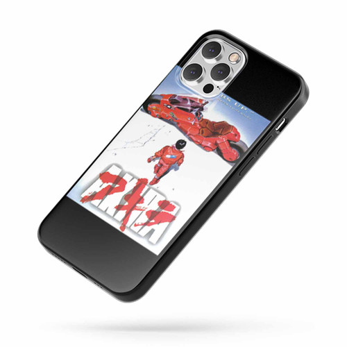 Akira Movie iPhone Case Cover