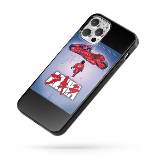 Akira Movie 3 iPhone Case Cover