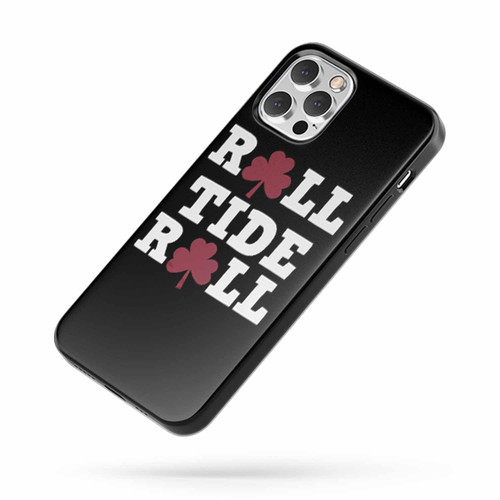 Alabama Roll Tide Roll Quote iPhone Case Cover