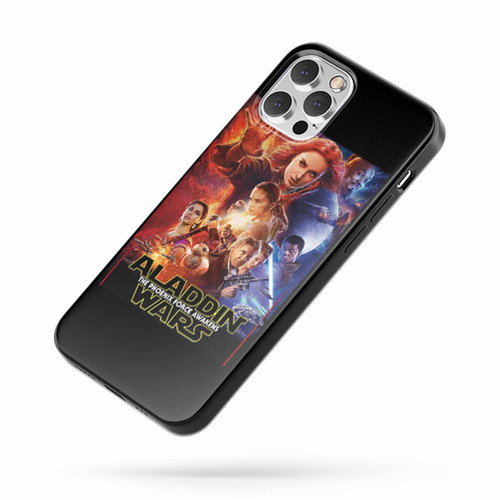 Aladin Wars The Phoenix Force Awakens iPhone Case Cover Aladin Wars The Phoenix Force Awakens iPhone Case Cover