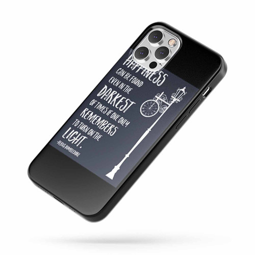 Albus Happiness Can Be Found iPhone Case Cover