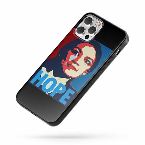 Alexandria Ocasio Cortez Hope iPhone Case Cover