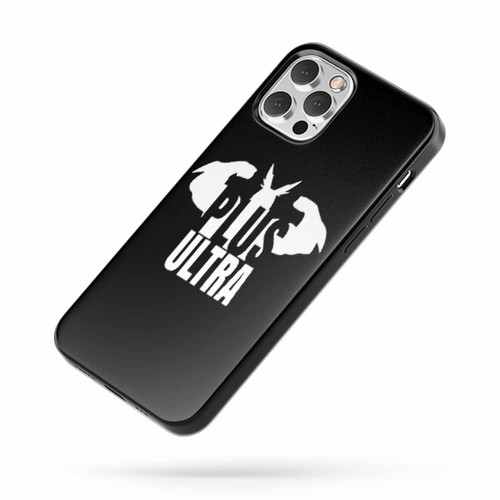 All Might My Hero Academia Plus Ultra iPhone Case Cover