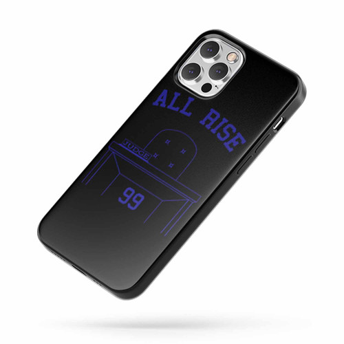 All Rise New York Yankees Aaron Judge #99 iPhone Case Cover