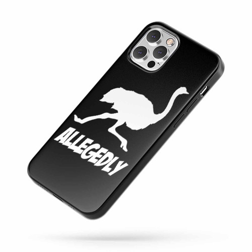 Allegedly Canadian Country Life Hockey Pitter Patter Dangle Snipe Celly Problems Kenny Humor iPhone Case Cover