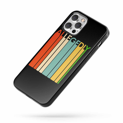 Allegedly Ostrich 2 2 iPhone Case Cover
