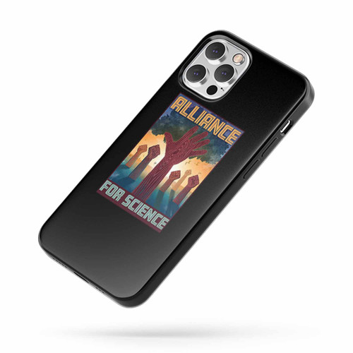 Alliance Wood For Science iPhone Case Cover