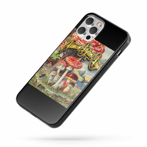 Allman Brothers Band Discography Cover iPhone Case Cover