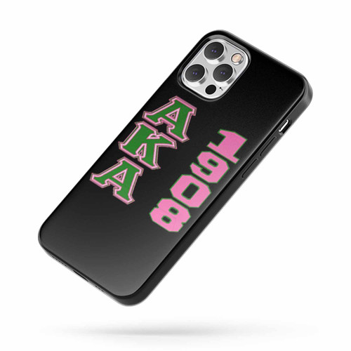 Alpha Kappa Alpha iPhone Case Cover