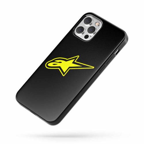 Alpinestars Racing Extreme Bike Logo iPhone Case Cover