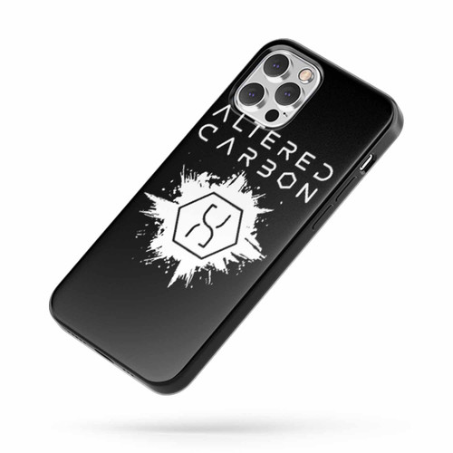 Altered Carbon iPhone Case Cover