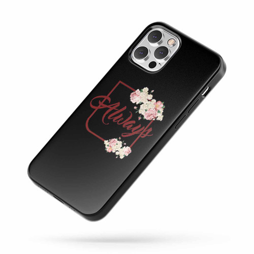 Always Harry Potter Expecto Patronum Sale Blogger Tumblr 2 iPhone Case Cover