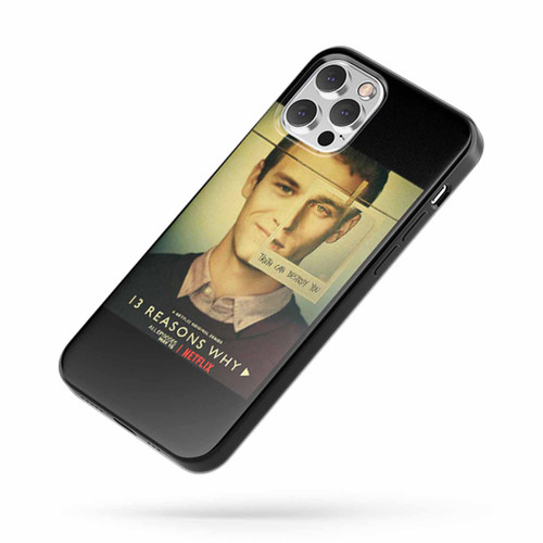 American Tv Series Reasons Why Vintage iPhone Case Cover