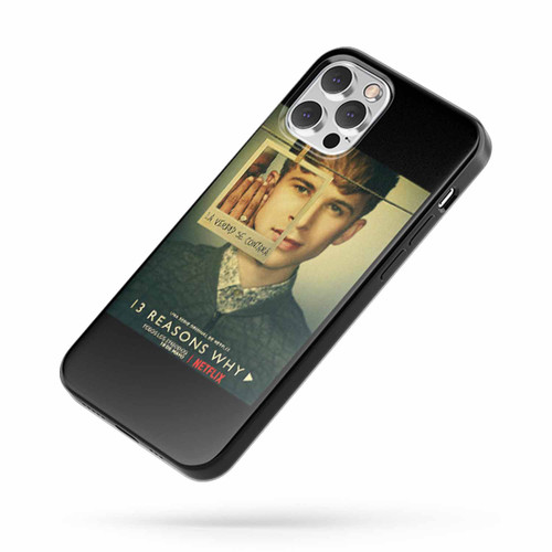 American Tv Series Reasons Why Vintage 1 iPhone Case Cover