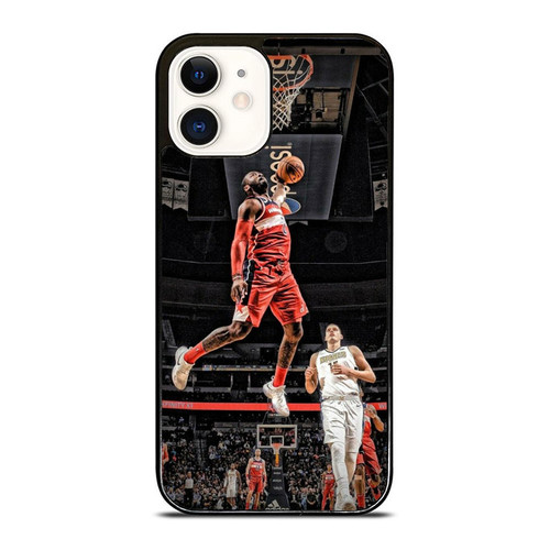 John Wall Basket Ball iPhone 12 Mini / 12 / 12 Pro / 12 Pro Max Case Cover